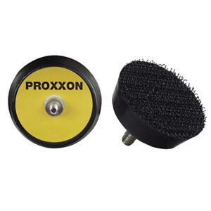 PROXXON INC. FOAM BACKER PAD, Ø 50mm (2”)