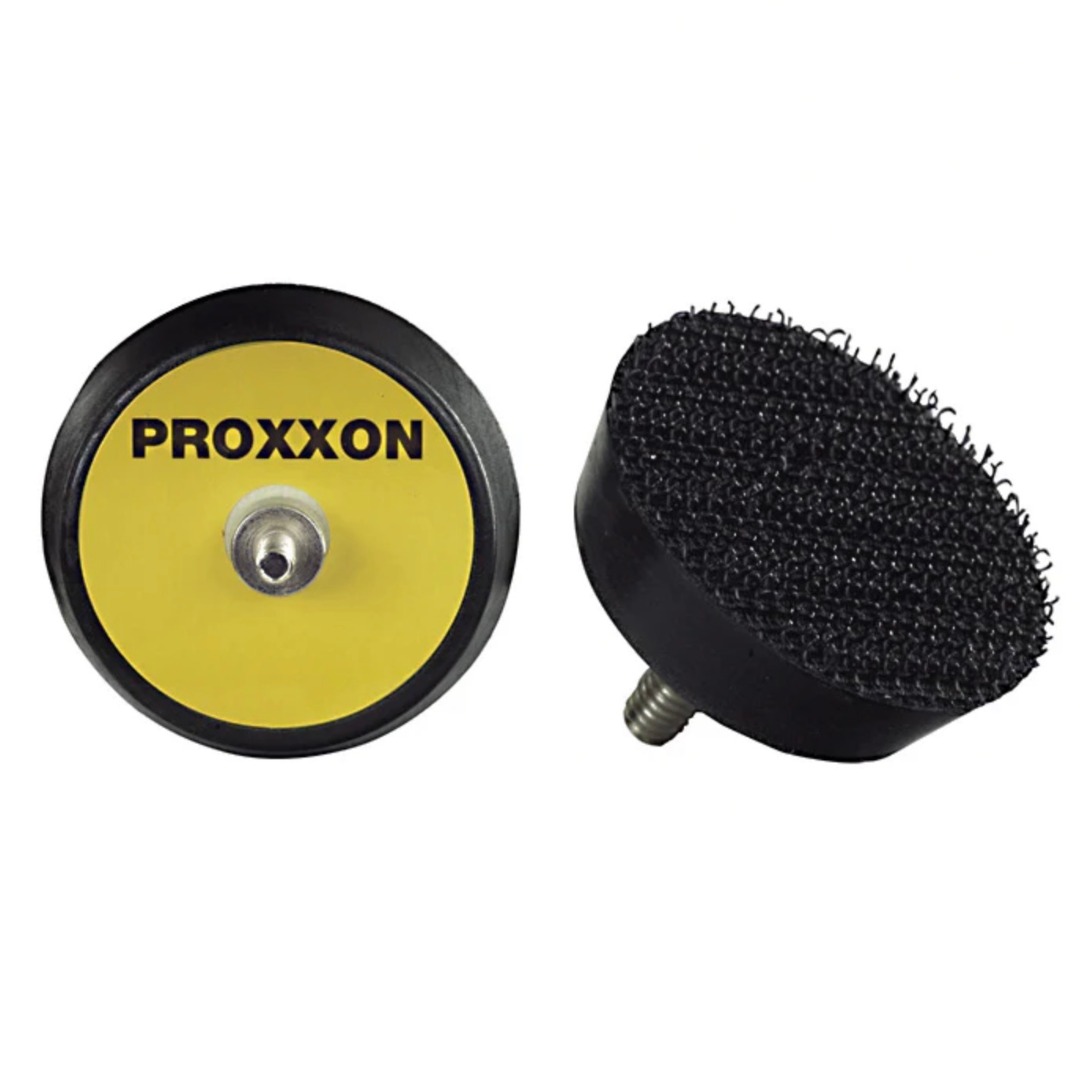 PROXXON INC. FOAM BACKER PAD, Ø 50mm (2”)