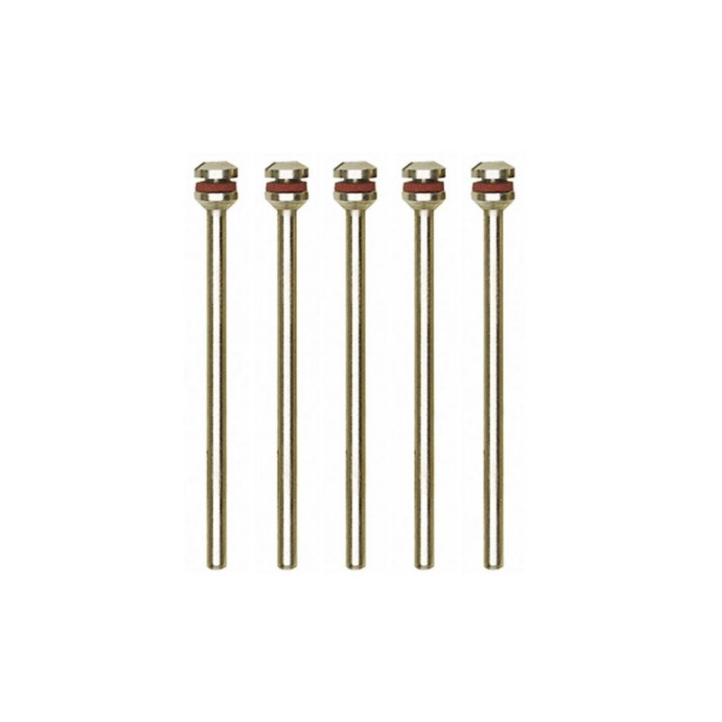 PROXXON Inc. Spare mandrels, 5 pcs.