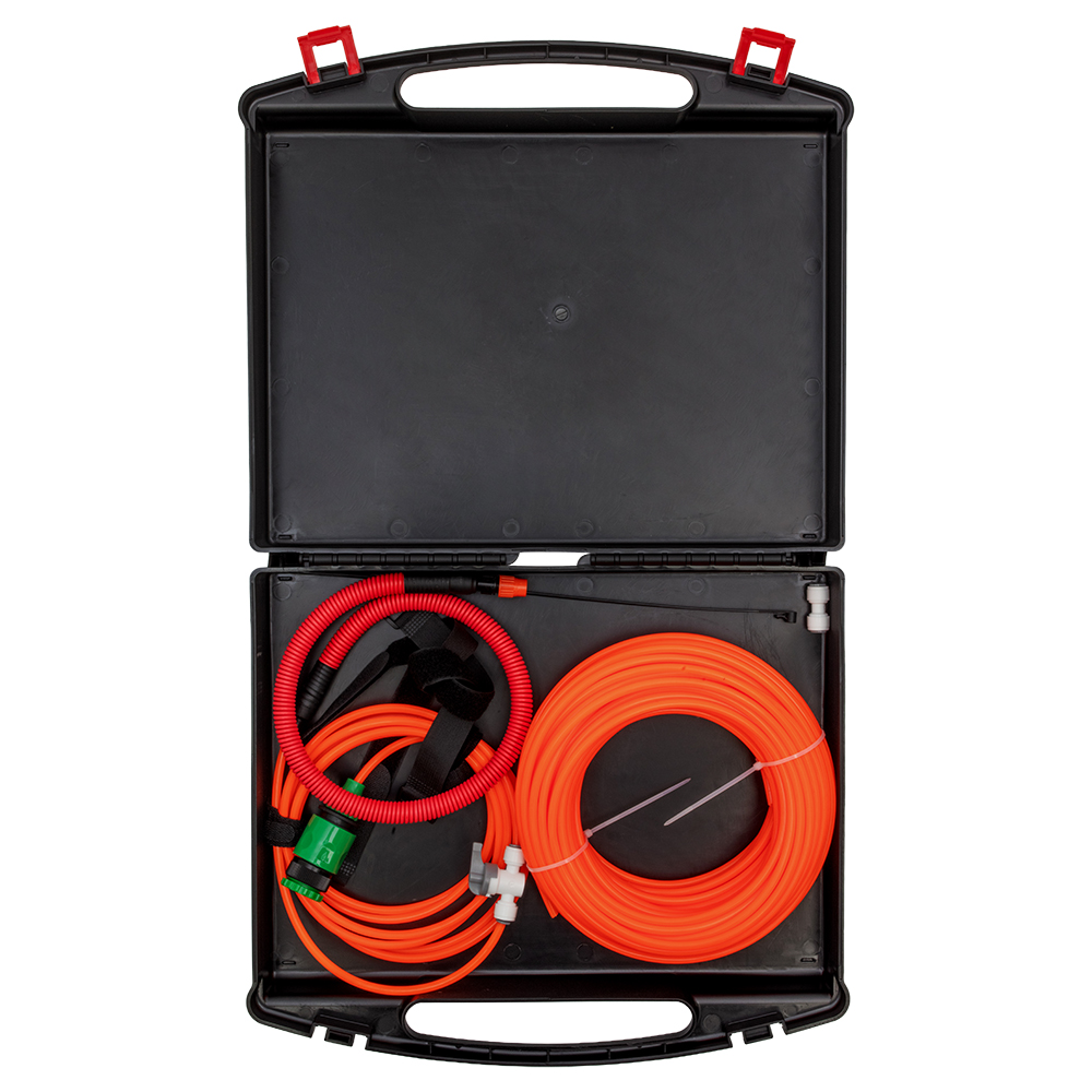 Hydro-Tube Hard Case Combo -detriotdiamondtools