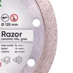 DiStar Razor 5"