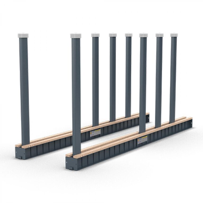 ABACO HEAVY DUTY BUNDLE SLAB RACK - 22,000lbs