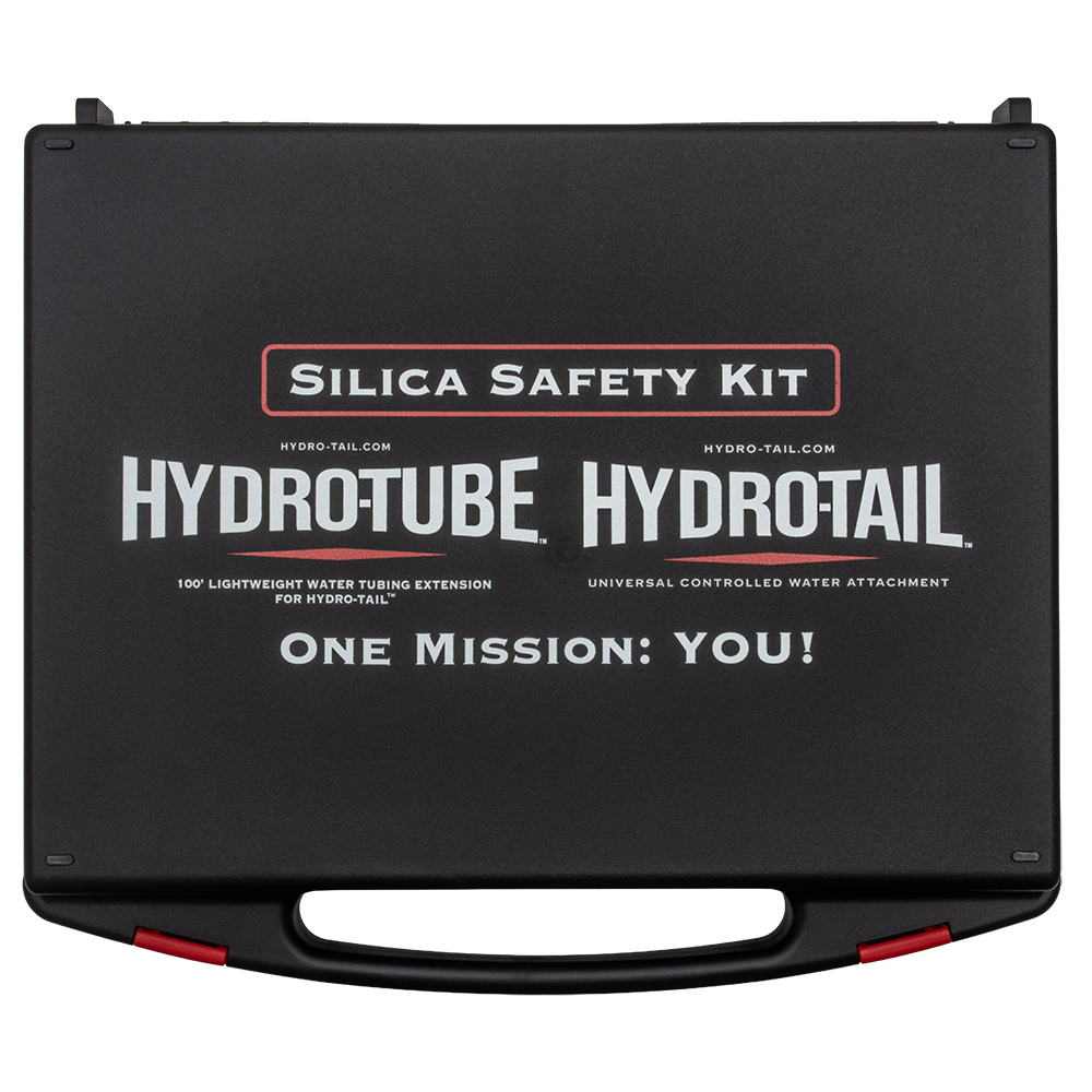 Hydro-Tube Hard Case Combo -detriotdiamondtools