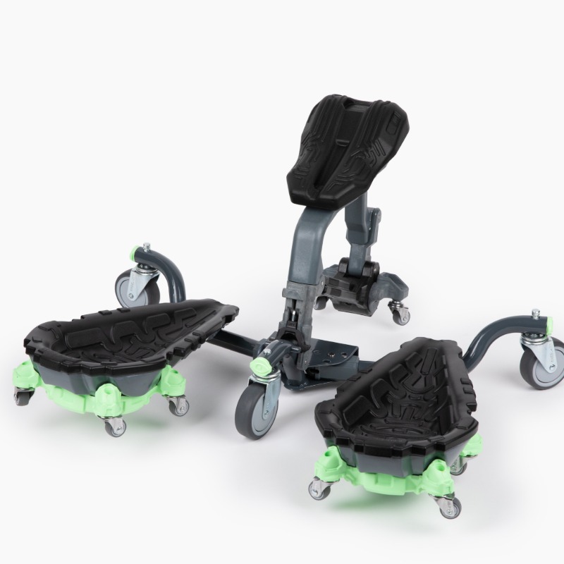 KNEEL-IT V3 ROLLING KNEE PADS