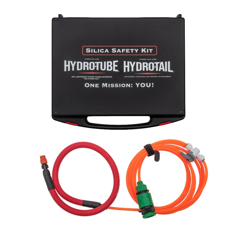Hydro-Tube Hard Case Combo -detriotdiamondtools