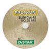 PROXXON DIAMOND CUTTING DISC SLIM CUT 45 FOR LWB/E & LWB/A – 45MM