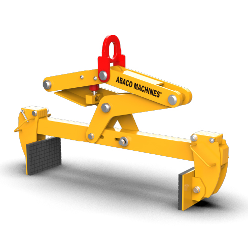 ABACO DUAL-FUNCTION HORIZONTAL & VERSA BLOCK CLAMP