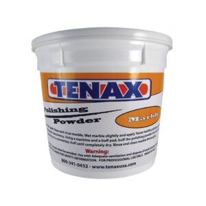 TENAX MARBLE POLISH-2LBS -detroitdiamondtools