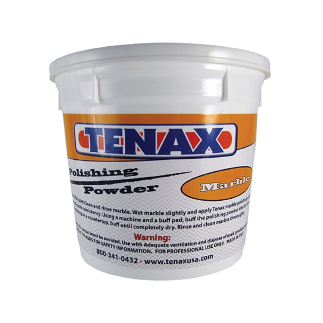 TENAX MARBLE POLISH-2LBS -detroitdiamondtools