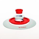 Tile BullsEye™ - Multi-Size Tile Drilling Template & Guide - CROWNE TOOLS