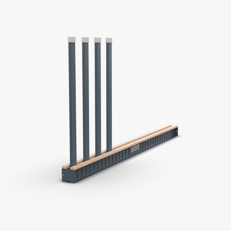 ABACO BUNDLE RACK AQUBSR010