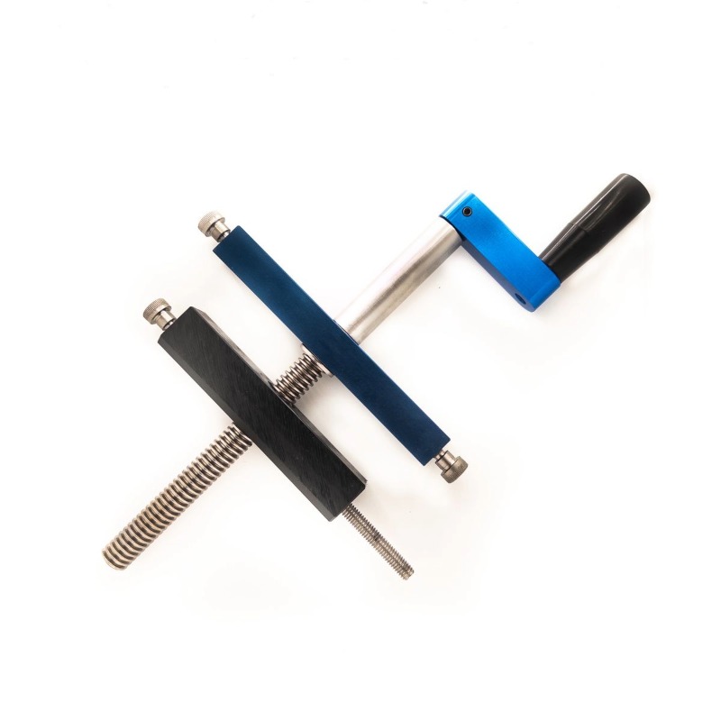 OMEGA DIAMOND INC Blue Ripper Sr™ Elevation System for Large Guard