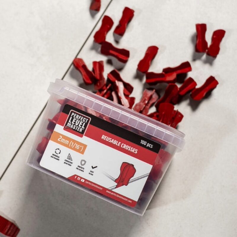 Perfect Level Masters reusable crosses