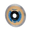 MONTOLIT CGX 5" DNA GOLD LINE CONTINUOUS RIM BLADE