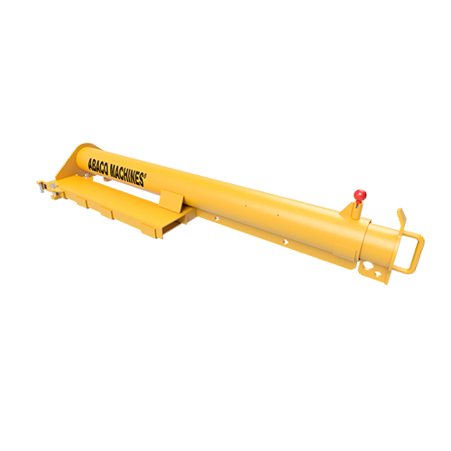 ABACO TELESCOPIC FORKLIFT BOOM – ATFB25