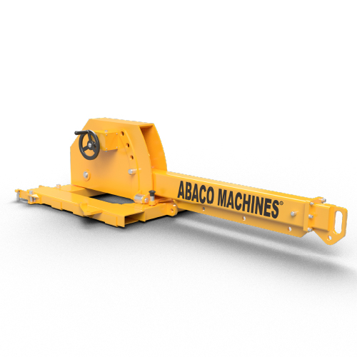 Abaco forklift boom ATPSF35