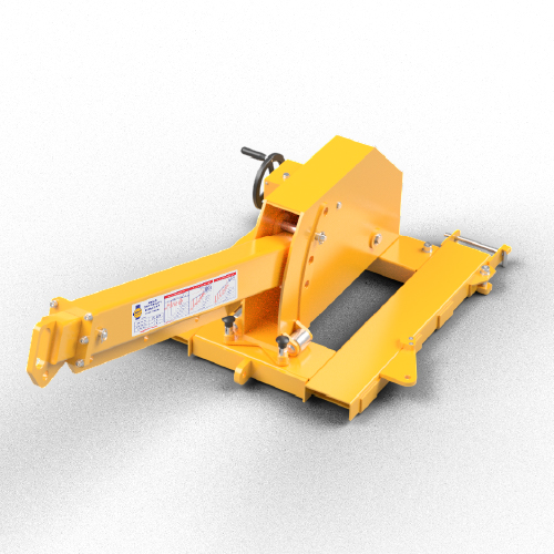 Abaco forklift boom ATPSF35