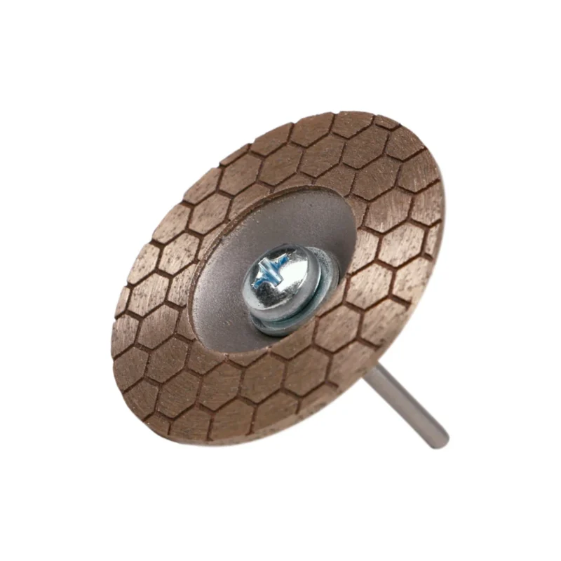 DISTAR NECTAR 2" DIAMOND GRINDING CUP – PRECISION TILE EDGE FINISHING TOOL