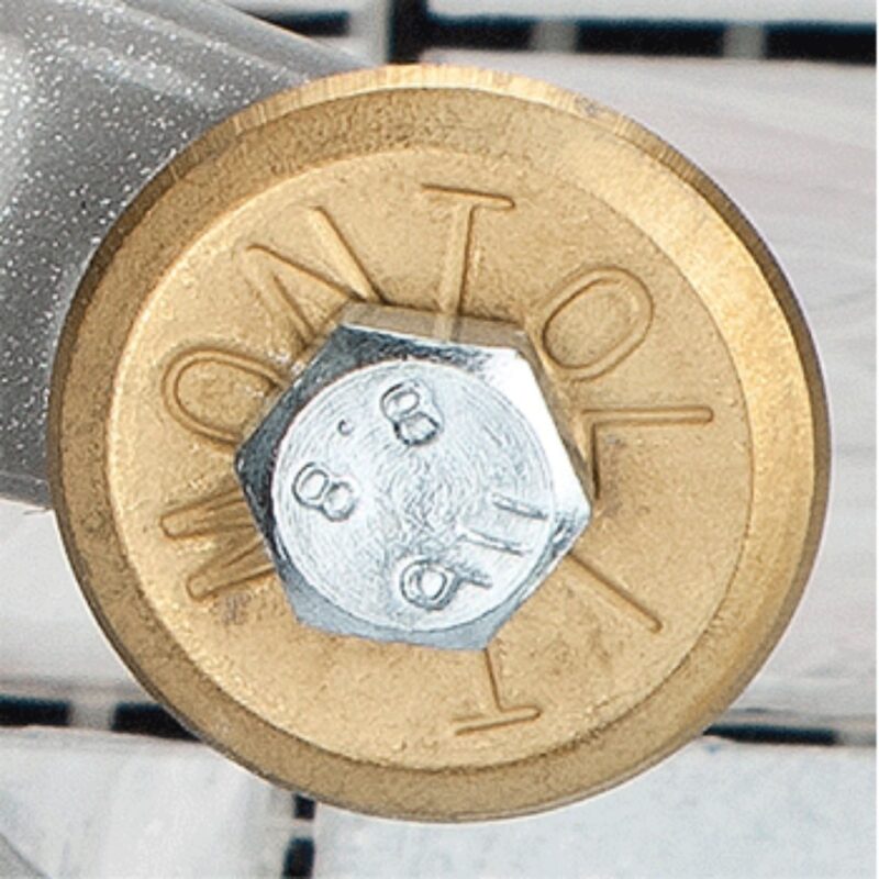 MONTOLIT 242TW TITANIUM CARBIDE SCORING WHEEL