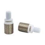APEXX WHITE INCREMENTAL CUTTING BIT – QUARTZITE, GRANITE & ENGINEERED STONE