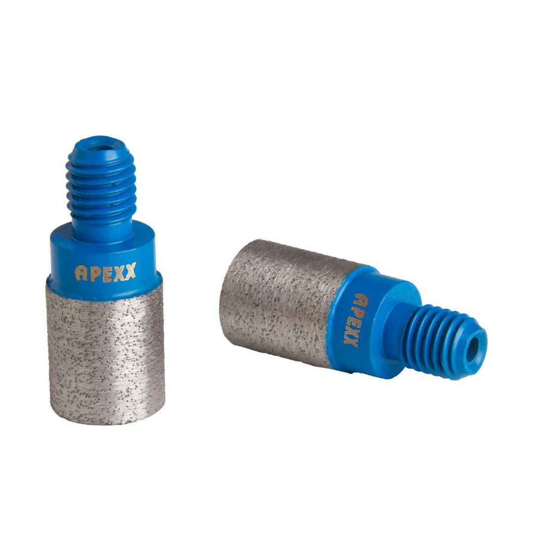 APEXX Blue Incremental Cutting Bit