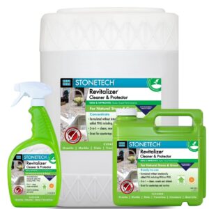 STONETECH Revitalizer® Cleaner & Protector - Detroitdiamondtools