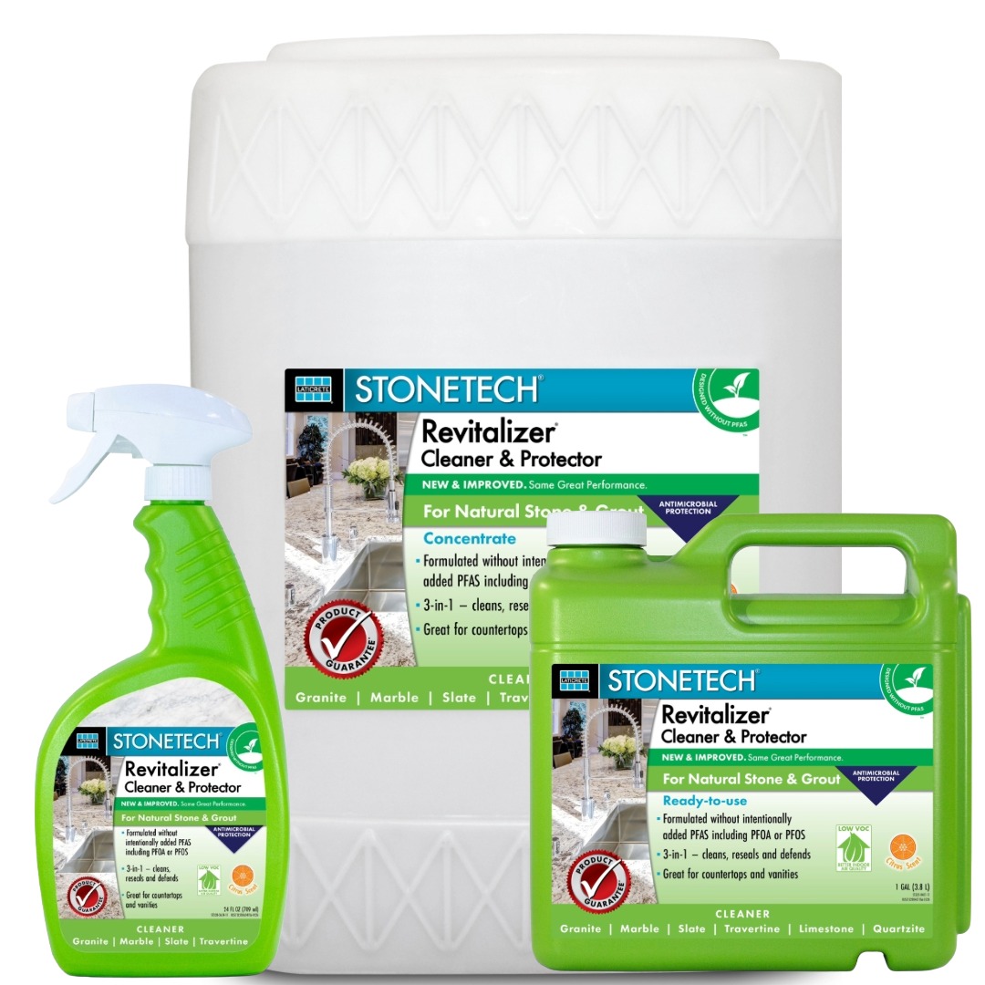 STONETECH Revitalizer® Cleaner & Protector STONETECH Revitalizer® Cleaner & Protector - Detroitdiamondtools