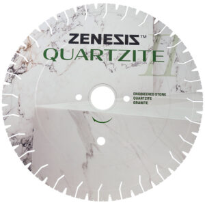 ZENESIS™ QUARTZITE II BRIDGE SAW BLADE