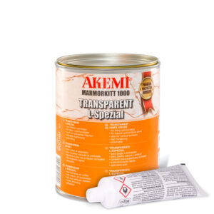 AKEMI Marble Filler 1000 Transparent L-Special