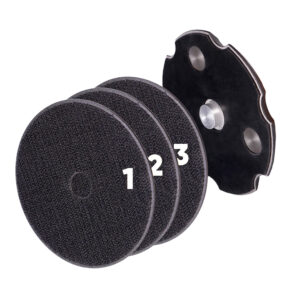 MECHANIC CLICK-LOCK PRO™ MAGNETIC PAD HOLDER 4"