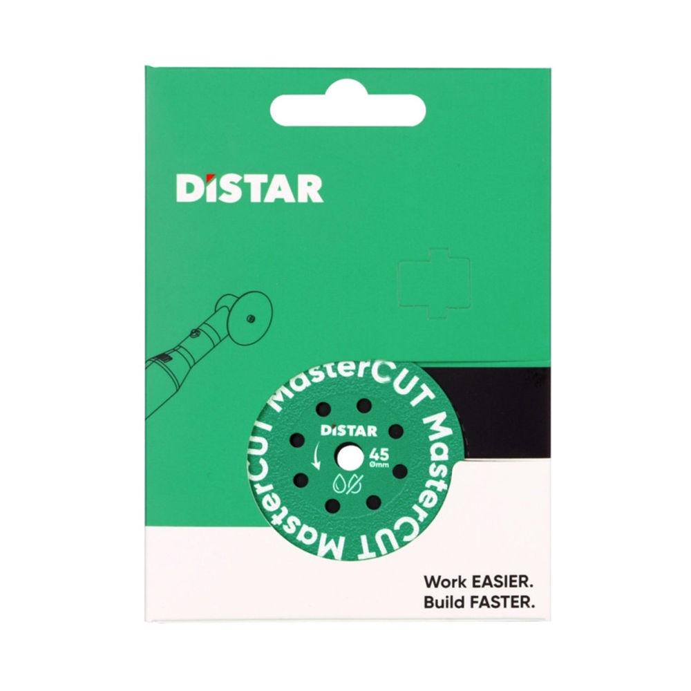 DiStar Master Cut