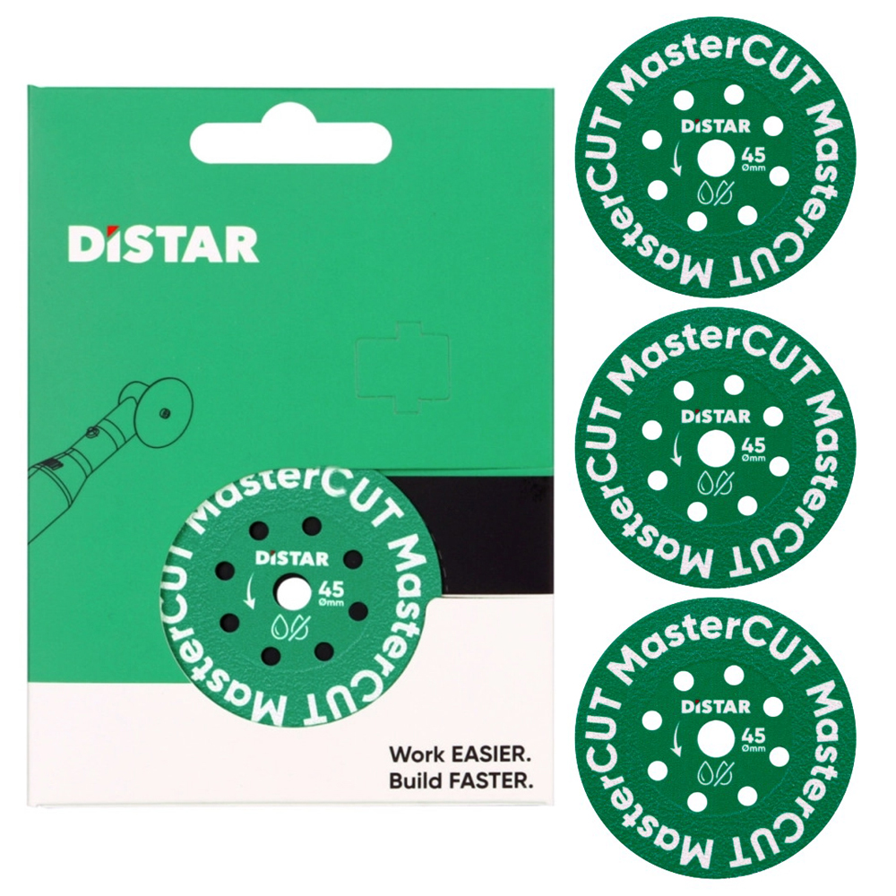 DiStar MasterCut 3 Pack
