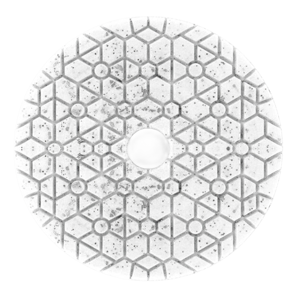 xpeed 7 Step Metal Chip Pad