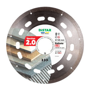 DISTAR ESTHETE 2.0 ULTRA-THIN TILE BLADE 4.5"–5"