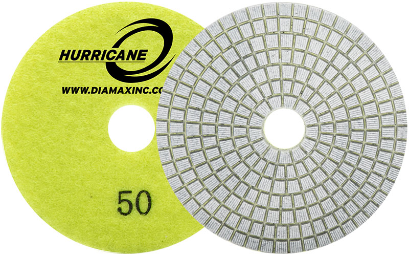 HURRICANE ES WHITE 7 STEP POLISHING SYSTEM