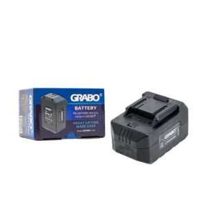 GRABO HIGHFLOW BATTERY