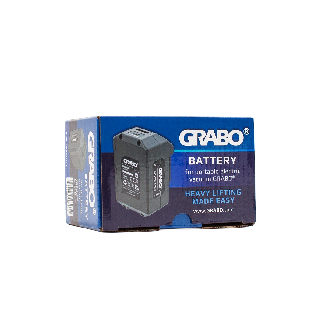 GRABO HIGHFLOW BATTERY