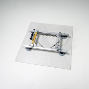 OMNI CUBED ERGO GRIP LARGE FORMAT TILE FRAME