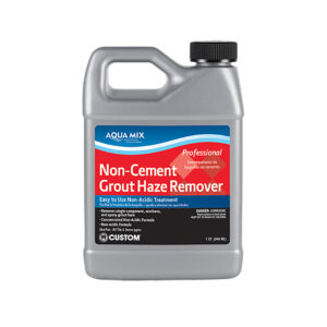 AQUA MIX CEMENT GROUT HAZE REMOVER