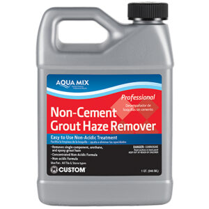 AQUA MIX CEMENT GROUT HAZE REMOVER