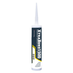 XTRABOND®1500 –  PREMIUM GRADE BUTYL SEALANT