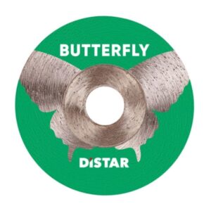 DISTAR BUTTERFLY BLADE