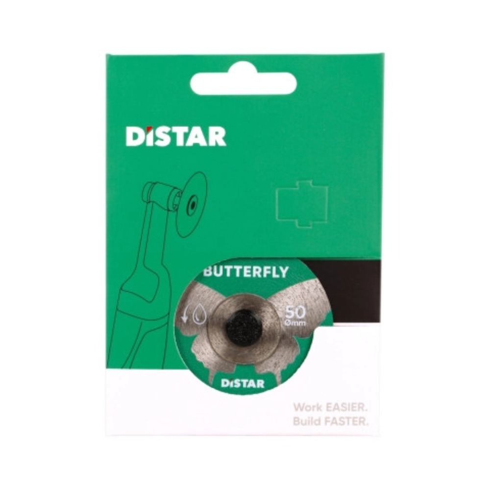 DISTAR BUTTERFLY BLADE