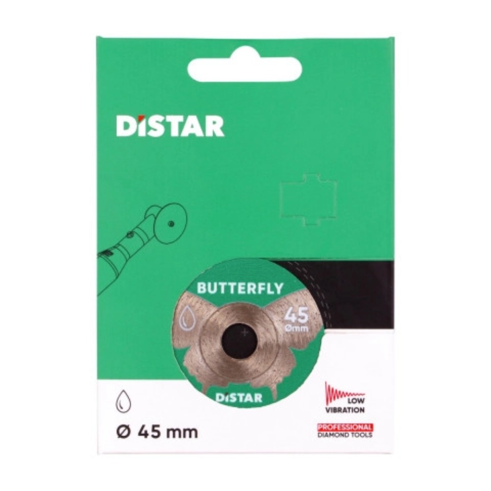 DISTAR BUTTERFLY BLADE