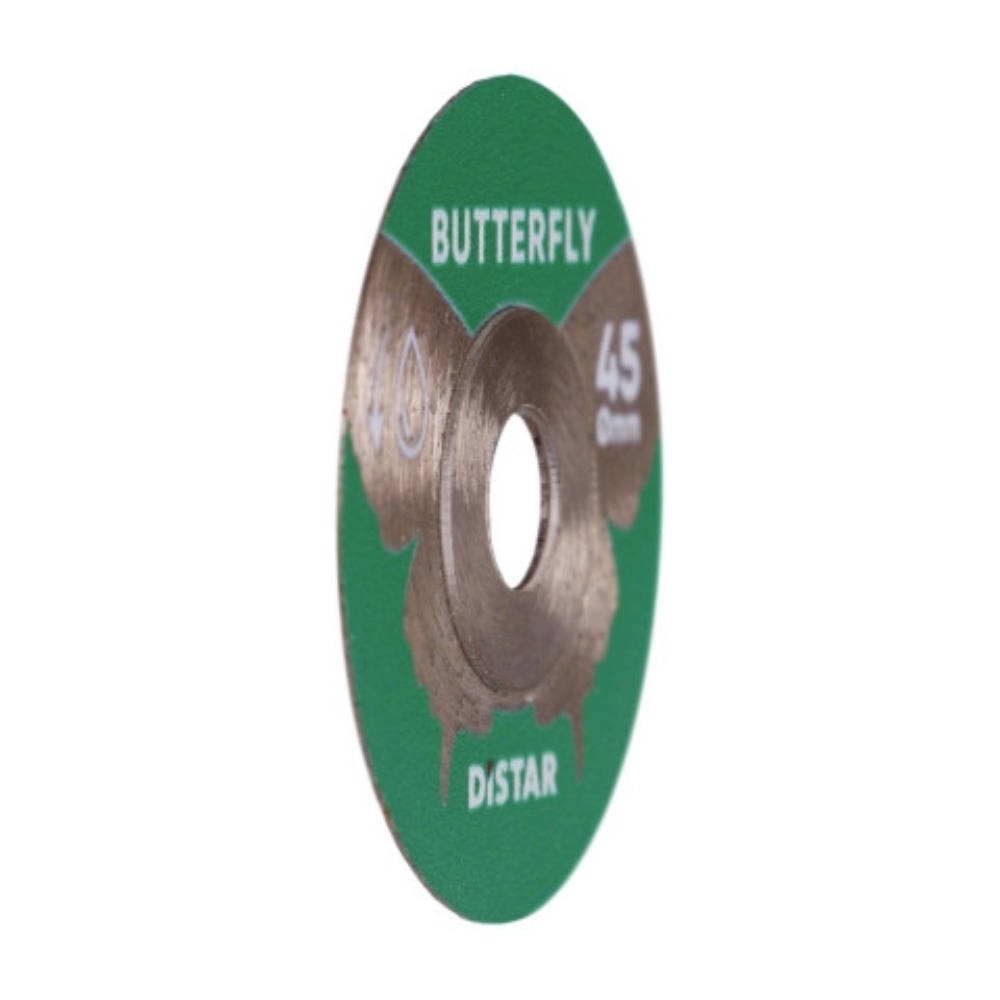 Diamond cutting blade 1A1R 50x0,6x9,6h Butterfly