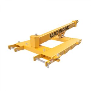 ABACO AFJS25 SWING-ARM FORKLIFT BOOM