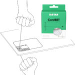 DISTAR CordSET Diamond Wire Radius Cutting Kit for Porcelain Tile