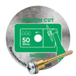 DISTAR ButtonCUT 2" Diamond Blade