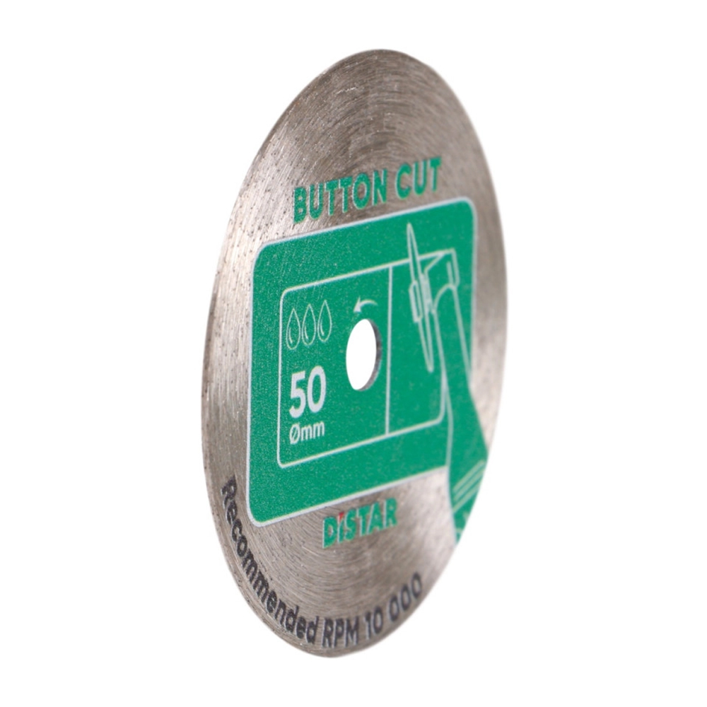 DISTAR ButtonCUT 2" Diamond Blade