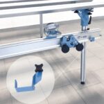 SIGMA HOOK-1 (1) SIGMA Kera-Cut Support Hooks securely hold and protect your Kera-Cut cutting guide on SIGMA workbenches. Genuine SIGMA accessory, set of 2.